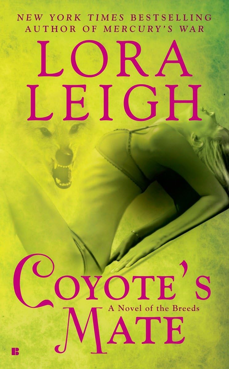 Coyote's Mate (Coyote Breeds, Book 6),New