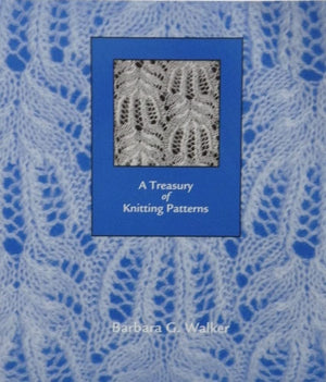 A Treasury Of Knitting Patterns
