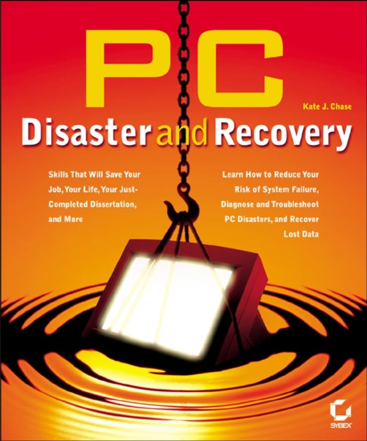 PC Disaster and Recovery,Used
