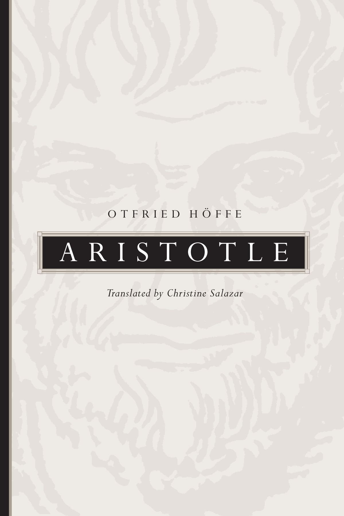 Aristotle (Suny Series in Ancient Greek Philosophy),Used