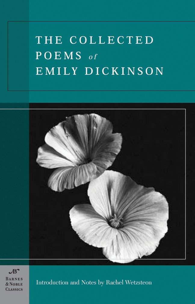 The Collected Poems of Emily Dickinson (Barnes & Noble Classics Series),New