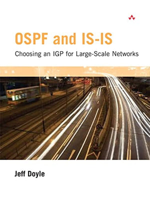 OSPF and ISIS: Choosing an IGP for LargeScale Networks: Choosing an IGP for LargeScale Networks: Choosing an IGP for LargeSc,Used