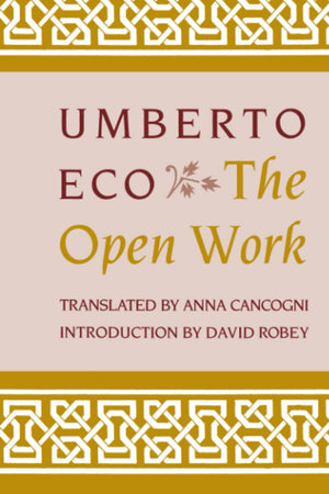 The Open Work,Used
