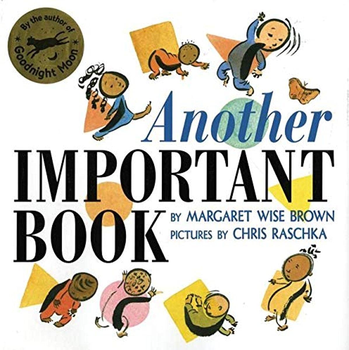 Another Important Book,New