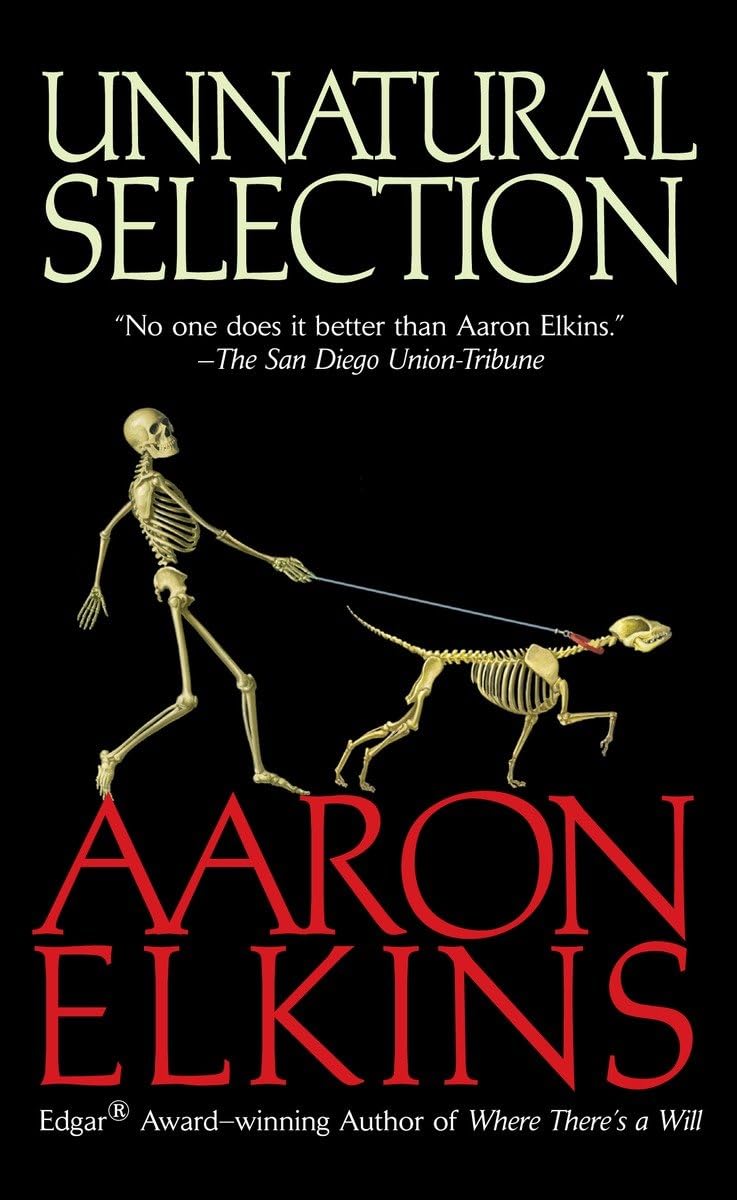 Unnatural Selection (A Gideon Oliver Mystery),Used