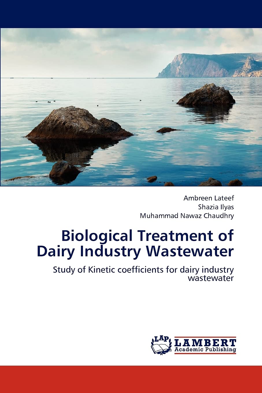 Biological Treatment of Dairy Industry Wastewater: Study of Kinetic coefficients for dairy industry wastewater,Used