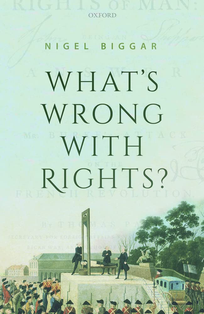 What's Wrong with Rights?,Used