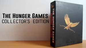 The Hunger Games  Collector'S Edition,Used