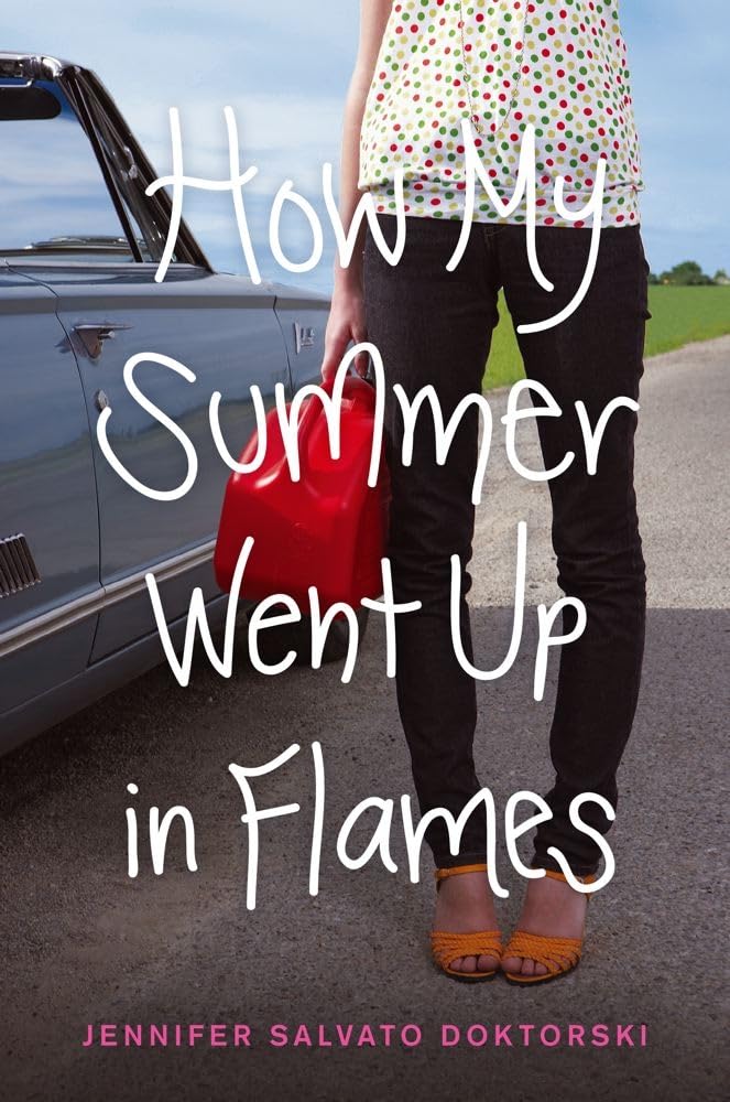 How My Summer Went Up In Flames,Used