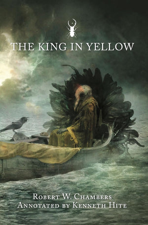 The King In Yellow: Annotated Edition (Softcover)
