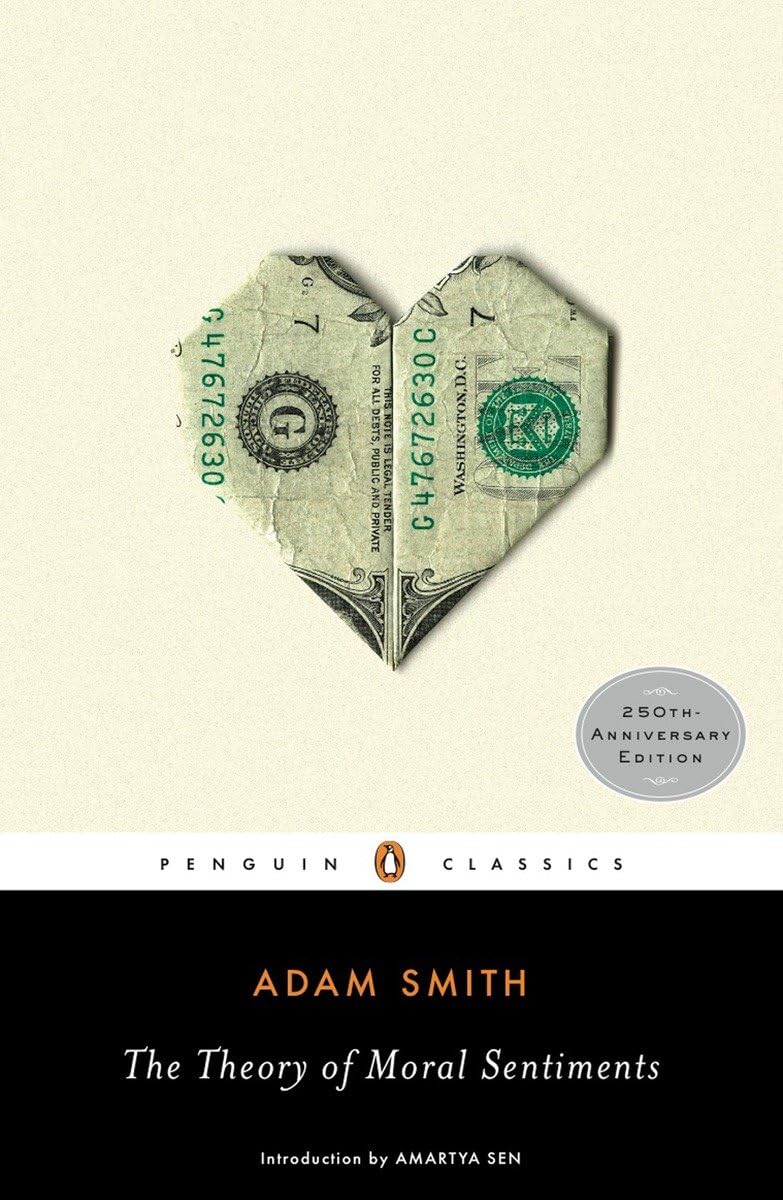 The Theory of Moral Sentiments (Penguin Classics),New