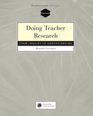 Doing Teacher Research: From Inquiry to Understanding,Used