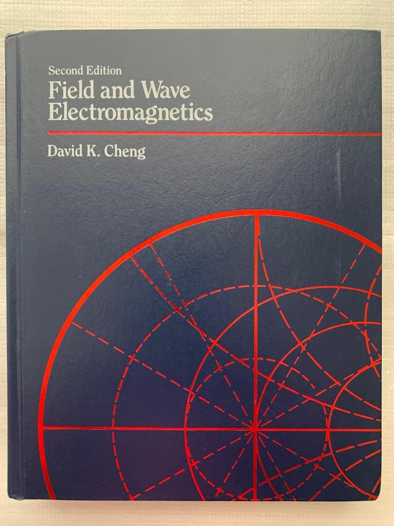 Field and Wave Electromagnetics,Used