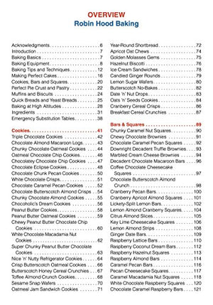 Robin Hood Baking: Over 250 Recipes from Robin Hood's Baking Festival and Home Baking Cookbooks,Used