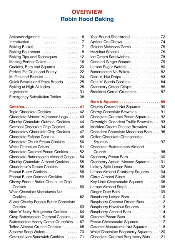 Robin Hood Baking: Over 250 Recipes from Robin Hood's Baking Festival and Home Baking Cookbooks,Used