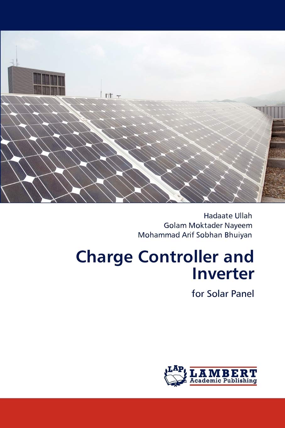 Charge Controller and Inverter: for Solar Panel,Used