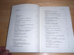 Reweaving the World: The Emergence of Ecofeminism,Used