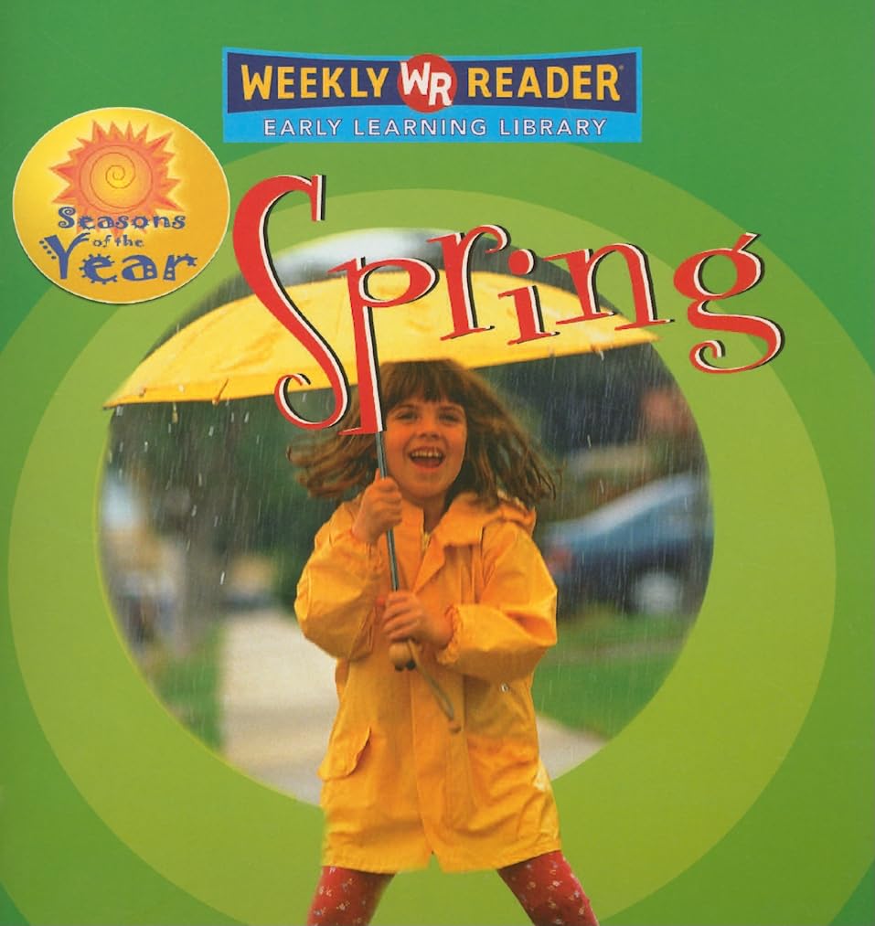 Spring (Seasons Of The Year),New