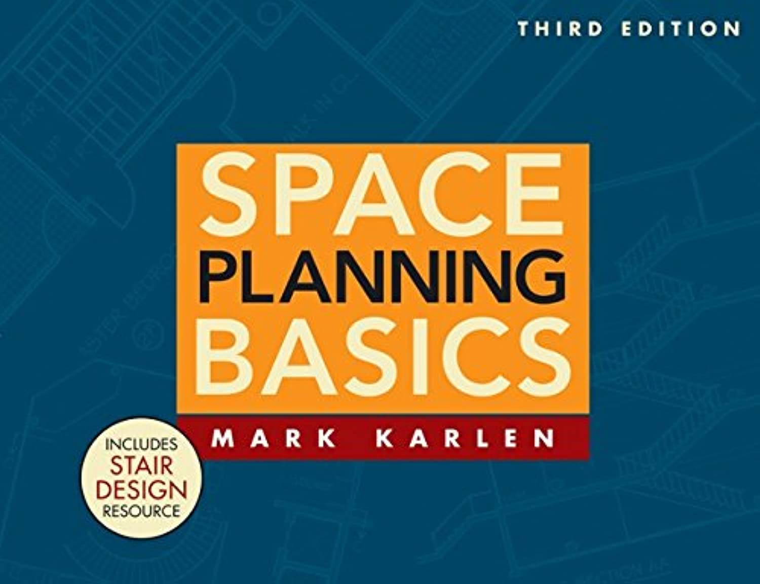 Space Planning Basics,Used
