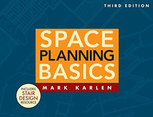 Space Planning Basics,Used