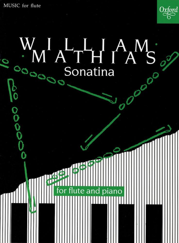 Sonatina for flute and piano,Used