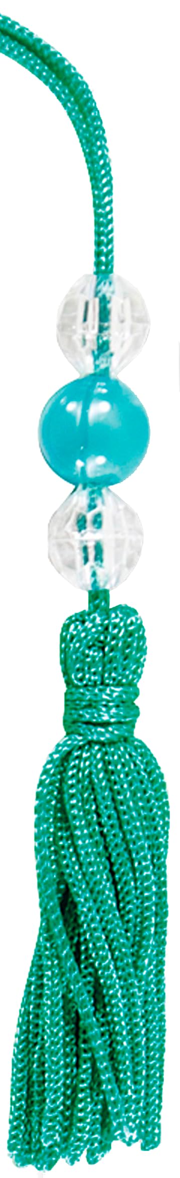 Hydrangeas Beaded Bookmark,New