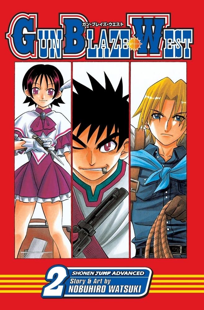 Gun Blaze West, Vol. 2 (2),Used