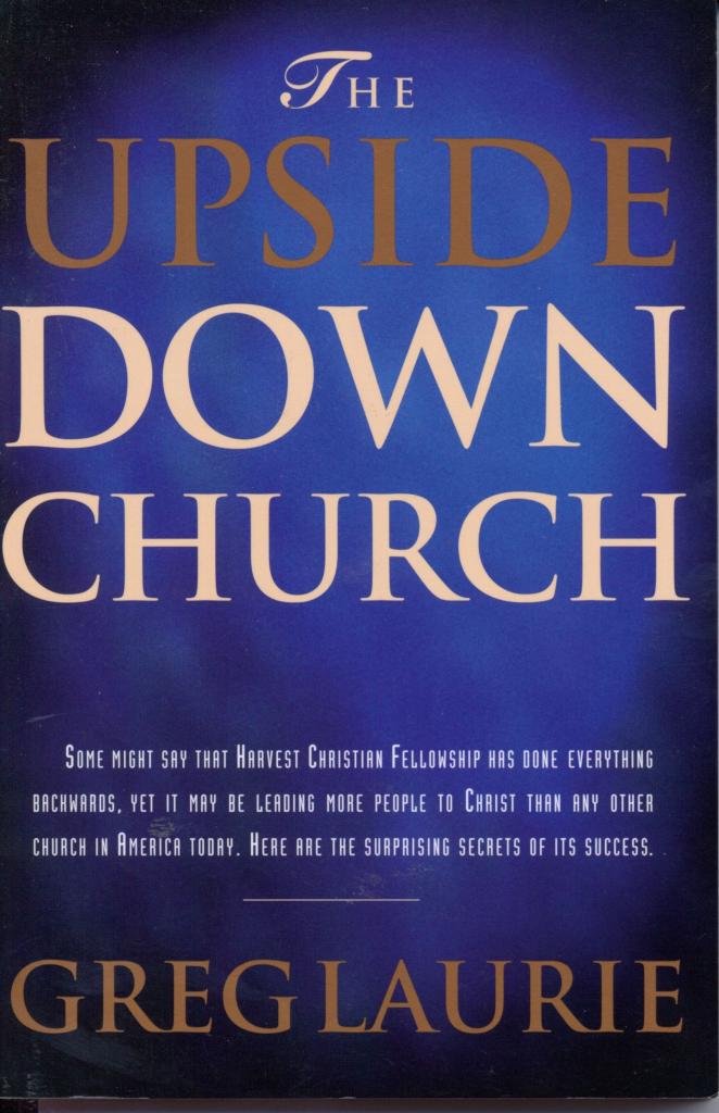 The Upside Down Church,Used