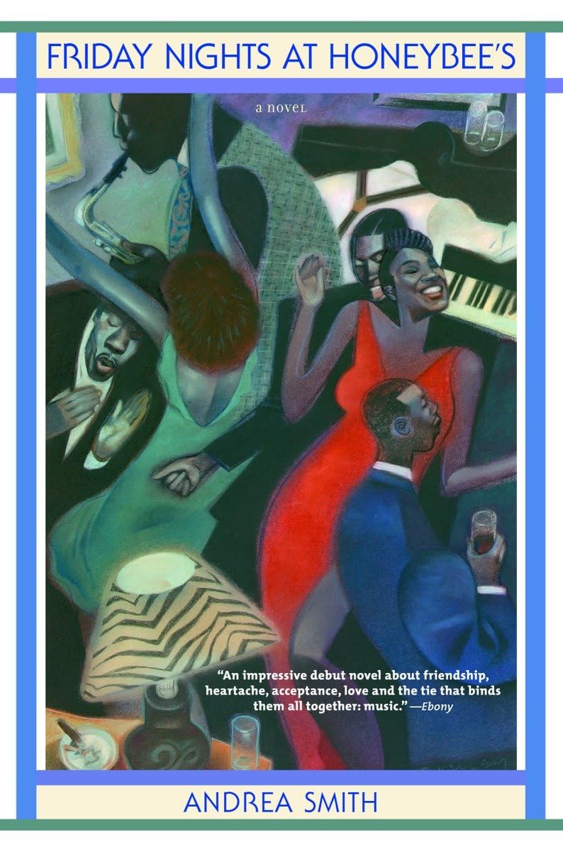 Friday Night at Honeybee's: A Novel,Used