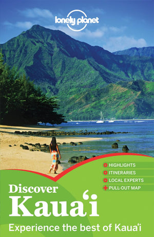 Discover Kaua'i (Lonely Planet Discover),Used