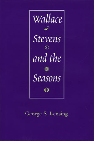 Wallace Stevens and the Seasons,Used
