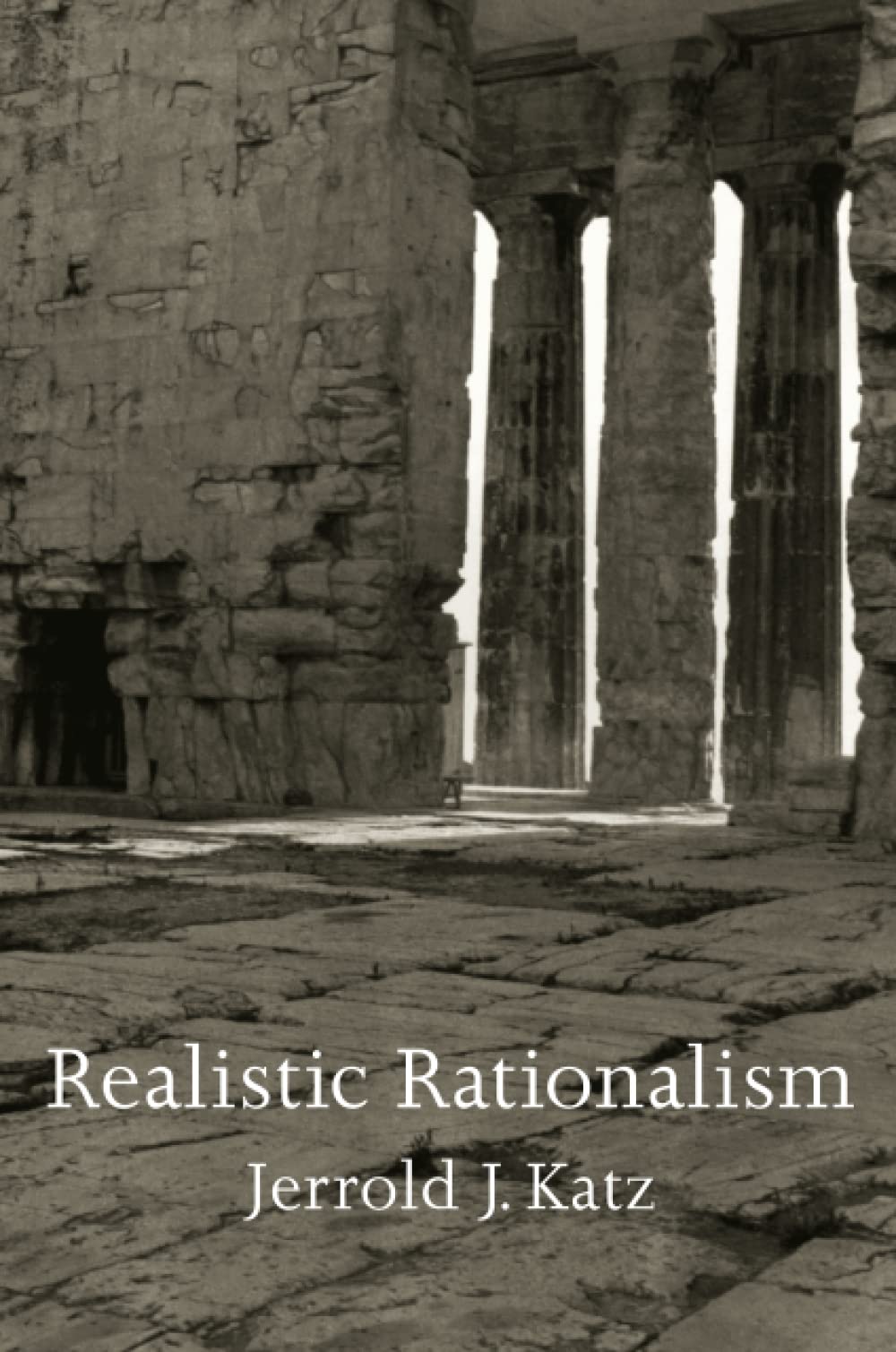 Realistic Rationalism (Representation and Mind),Used