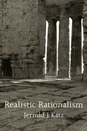 Realistic Rationalism (Representation and Mind),Used