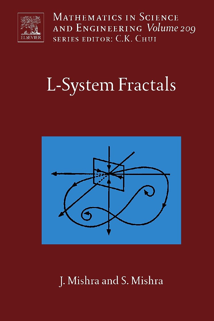 Lsystem Fractals (Volume 209) (Mathematics In Science And Engineering, Volume 209)