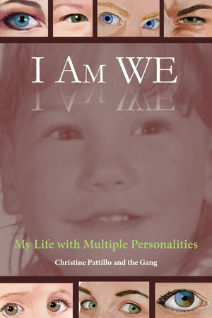 I Am WE: My Life with Multiple Personalities,Used