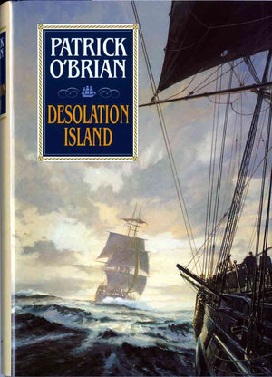 Desolation Island (Aubrey/Maturin Novels, 5) (Book 5),New