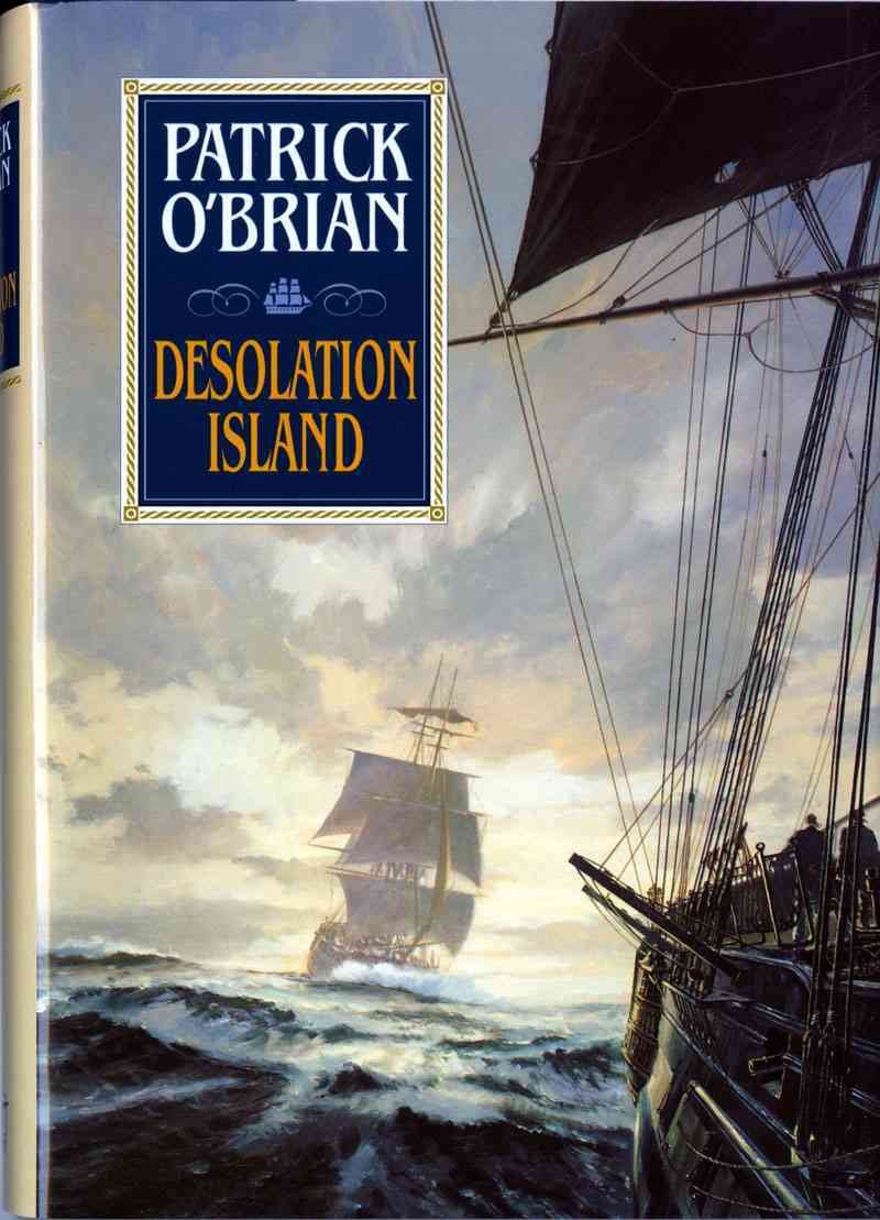Desolation Island (Aubrey/Maturin Novels, 5) (Book 5),New