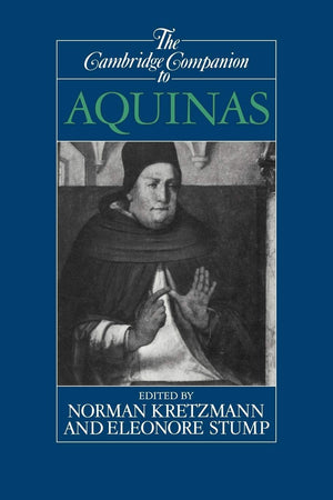 The Cambridge Companion To Aquinas (Cambridge Companions To Philosophy)