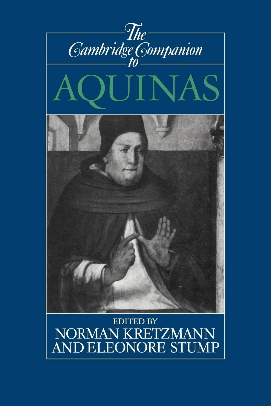 The Cambridge Companion To Aquinas (Cambridge Companions To Philosophy)