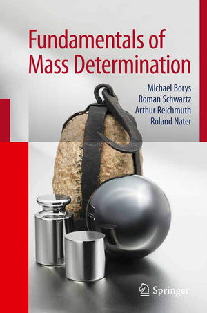 Fundamentals of Mass Determination,Used