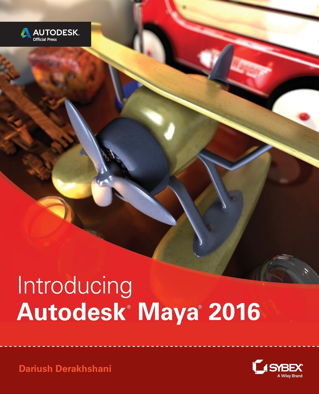 Introducing Autodesk Maya 2016: Autodesk Official Press,Used