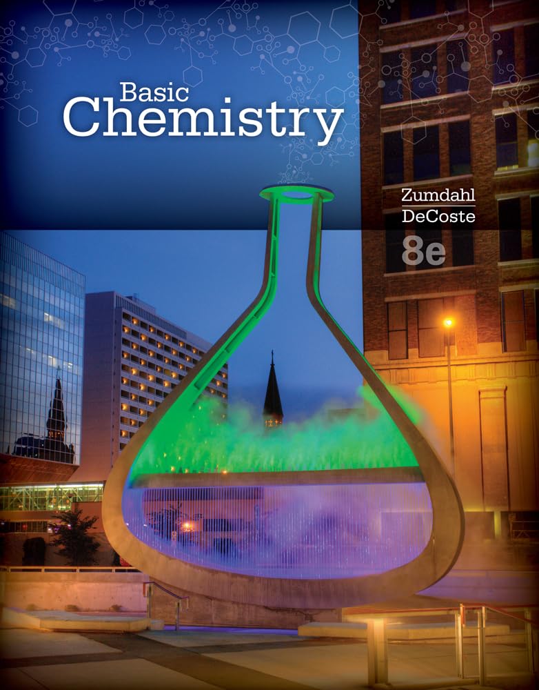 Basic Chemistry,Used