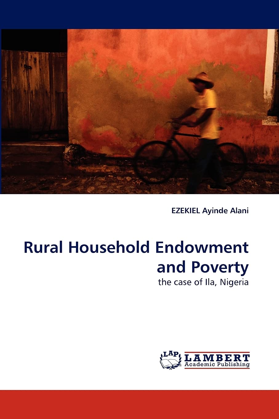 Rural Household Endowment and Poverty: the case of Ila, Nigeria,Used