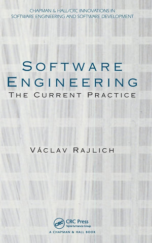 Software Engineering (Chapman & Hall/CRC Innovations in Software Engineering and Software Development Series),Used
