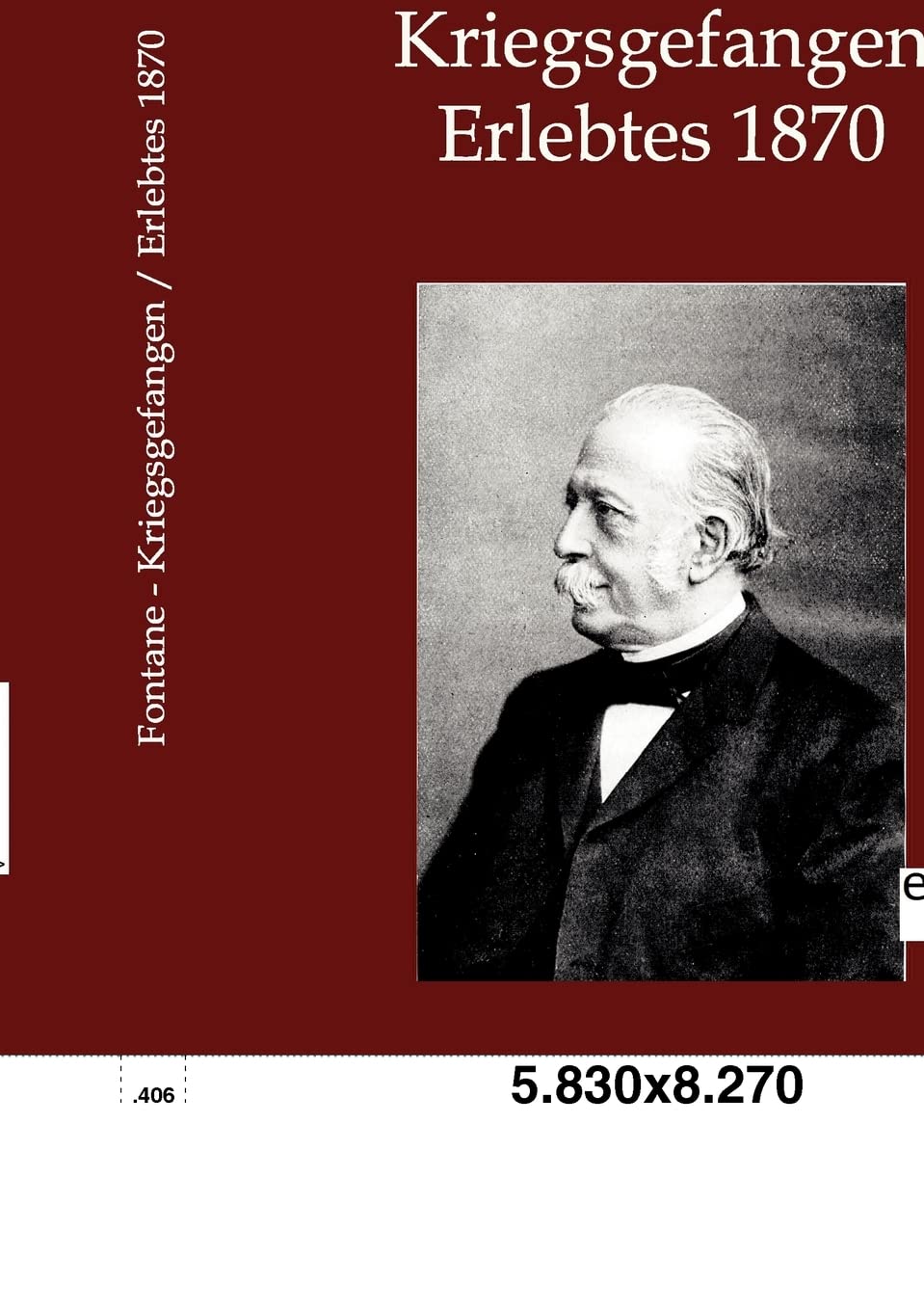 Kriegsgefangen (German Edition),Used