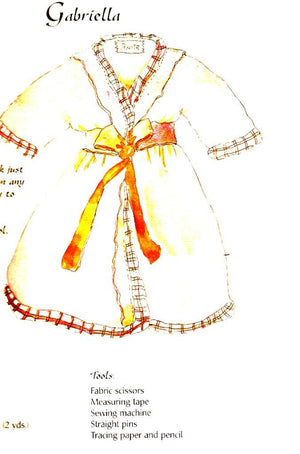 Twohour Dolls' Clothes,Used