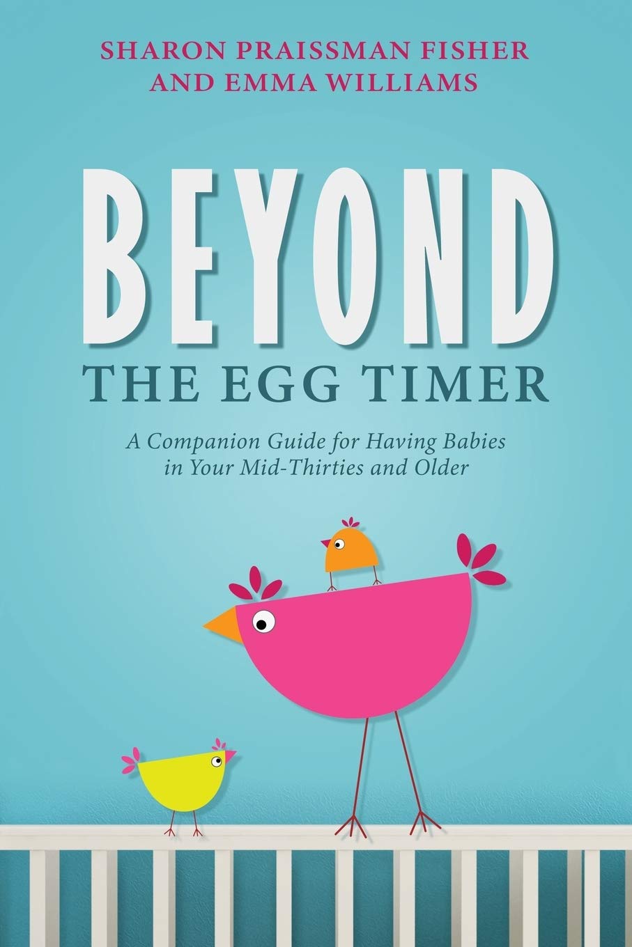 Beyond the Egg Timer: A Companion Guide for Having Babies in Your MidThirties and Older,Used