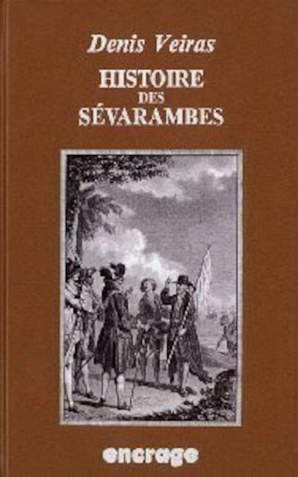 Histoire des Sevarambes,Used