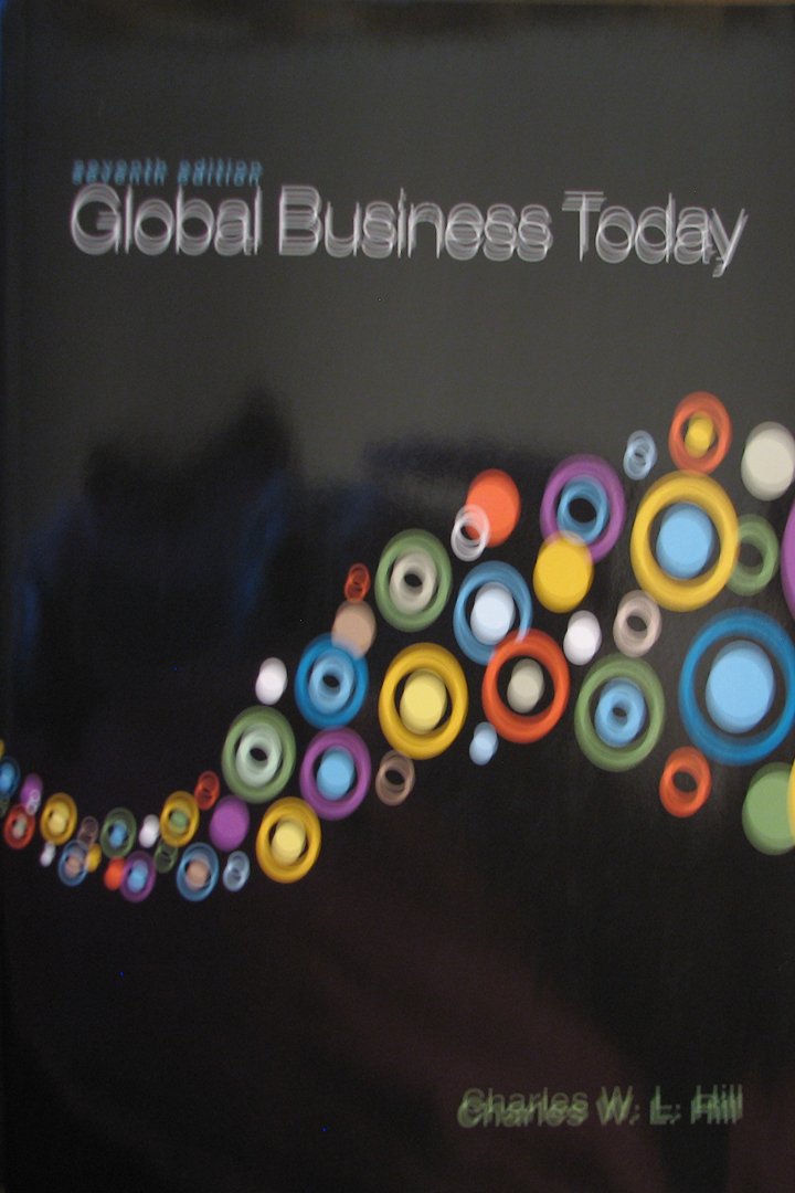Global Business Today,Used