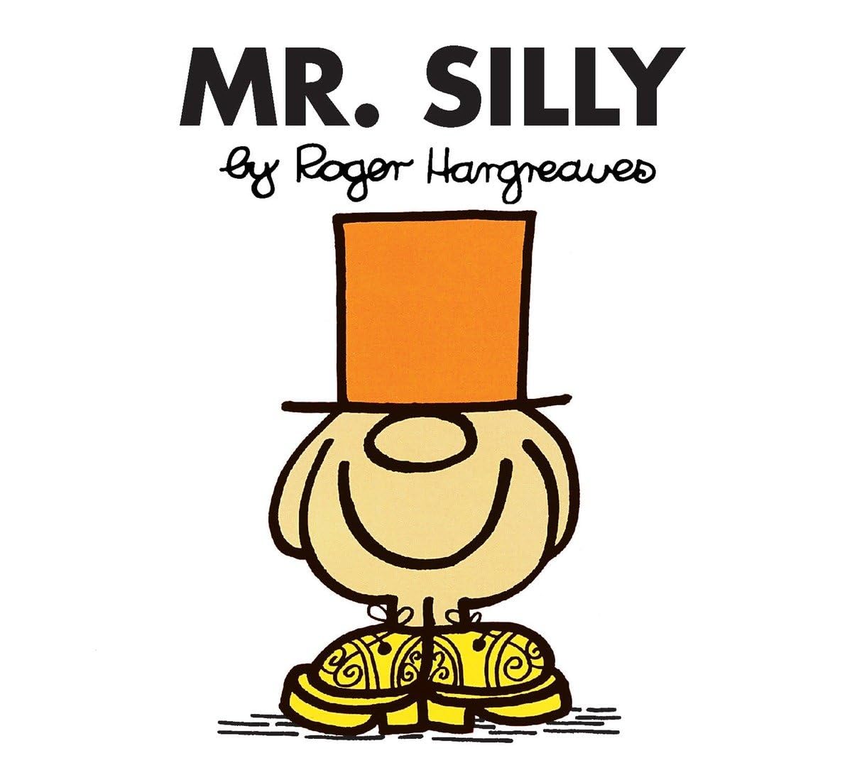 Mr. Silly (Mr. Men and Little Miss),Used